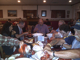 USS Thomaston Reunion 2012